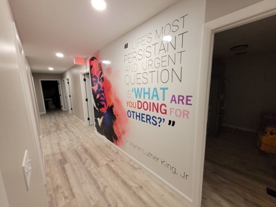 wall graphics Photo